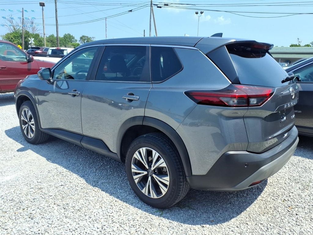 2023 Nissan Rogue SV (2023.5) Sport Utility 4D - 23060006 - 2