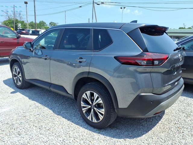 2023 Nissan Rogue SV (2023.5) Sport Utility 4D - 23060006 - 2