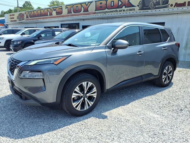 2023 Nissan Rogue SV (2023.5) Sport Utility 4D - 23060006 - 3