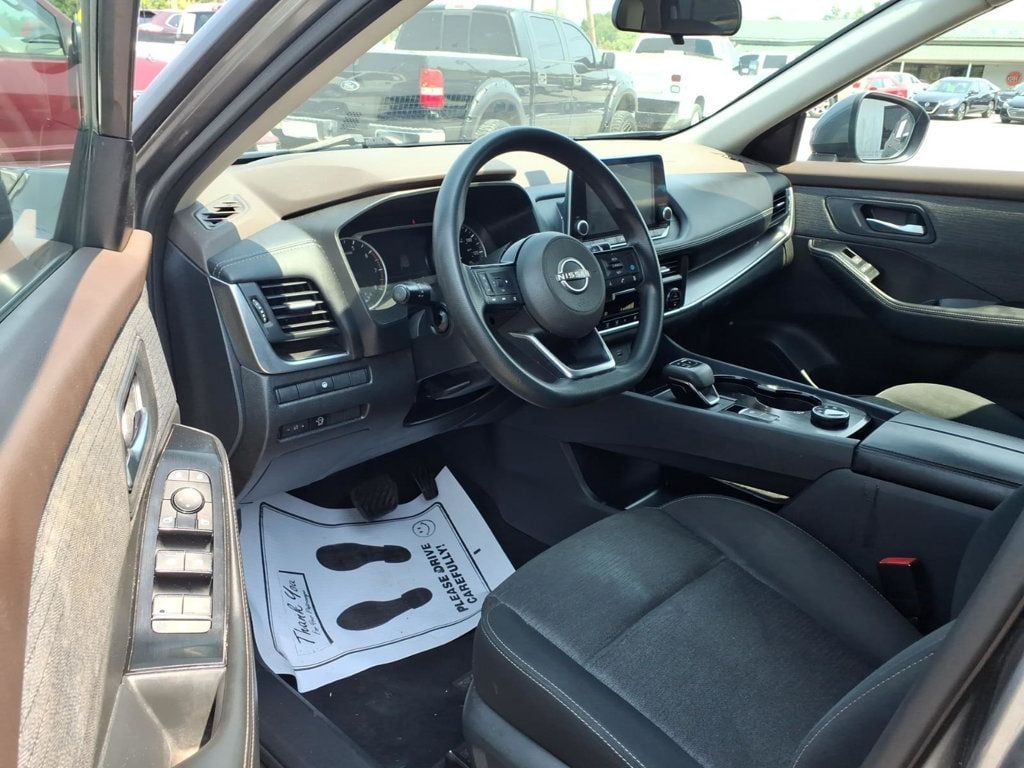 2023 Nissan Rogue SV (2023.5) Sport Utility 4D - 23060006 - 5