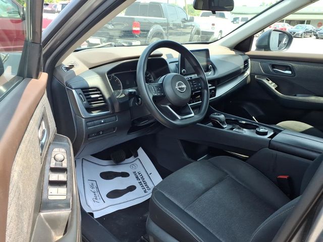 2023 Nissan Rogue SV (2023.5) Sport Utility 4D - 23060006 - 5
