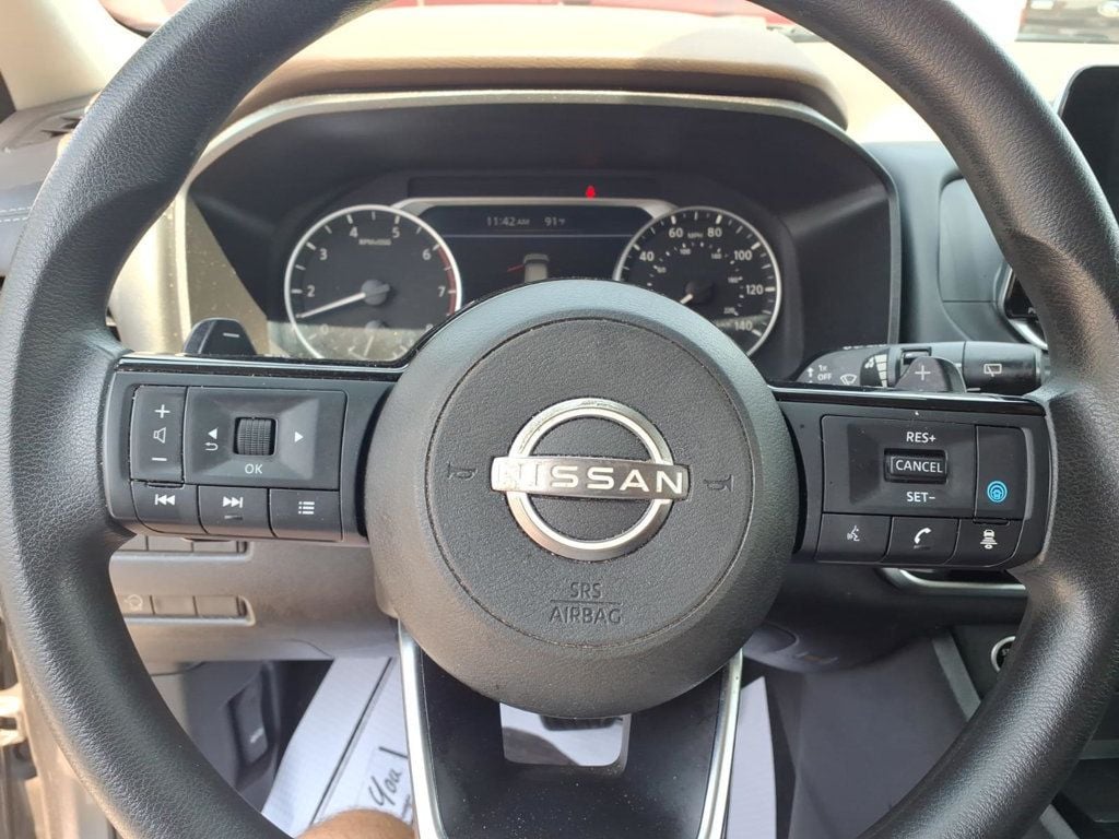 2023 Nissan Rogue SV (2023.5) Sport Utility 4D - 23060006 - 6