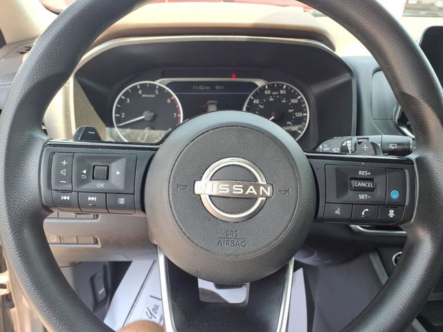2023 Nissan Rogue SV (2023.5) Sport Utility 4D - 23060006 - 6