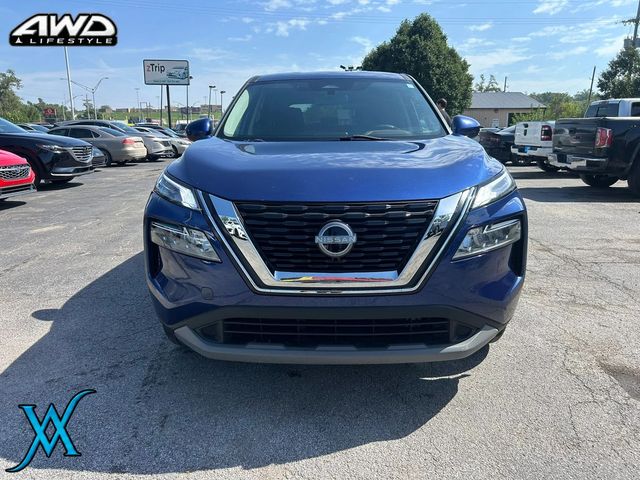 2023 Nissan Rogue SV (2023.5) Sport Utility 4D - 23084326 - 1