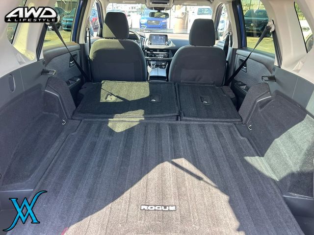 2023 Nissan Rogue SV (2023.5) Sport Utility 4D - 23084326 - 19