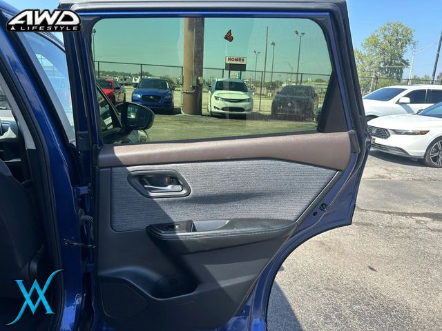 2023 Nissan Rogue SV (2023.5) Sport Utility 4D - 23084326 - 20