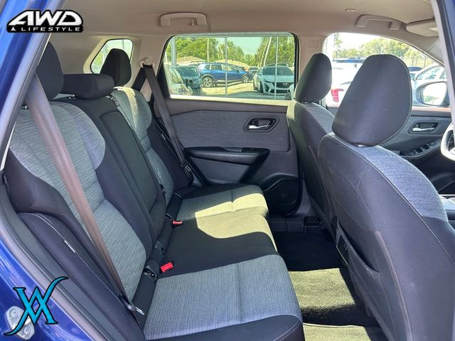 2023 Nissan Rogue SV (2023.5) Sport Utility 4D - 23084326 - 21