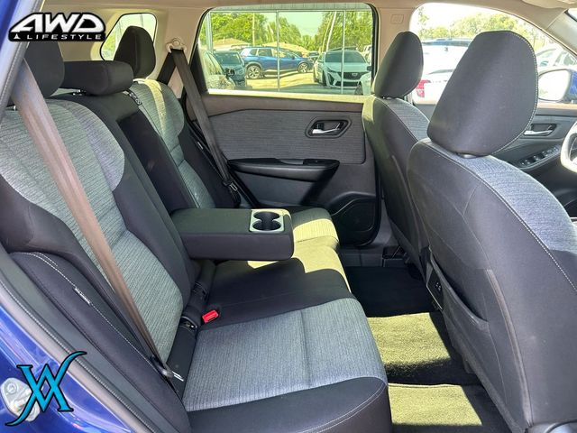 2023 Nissan Rogue SV (2023.5) Sport Utility 4D - 23084326 - 22