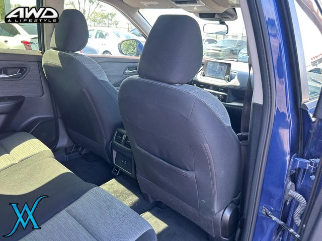 2023 Nissan Rogue SV (2023.5) Sport Utility 4D - 23084326 - 23