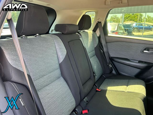 2023 Nissan Rogue SV (2023.5) Sport Utility 4D - 23084326 - 24