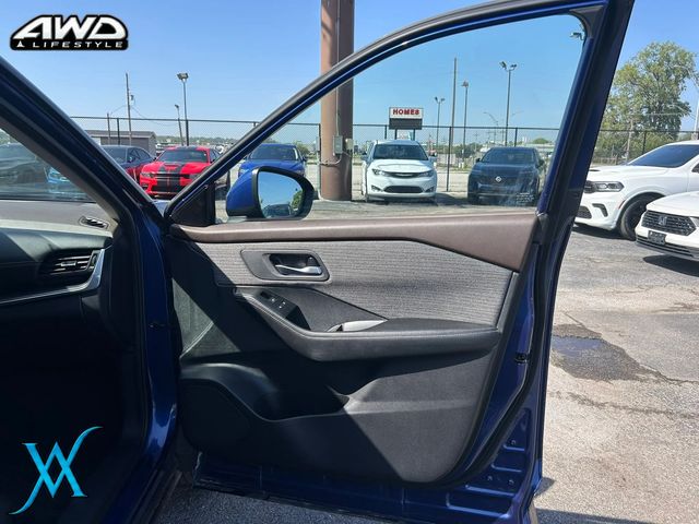 2023 Nissan Rogue SV (2023.5) Sport Utility 4D - 23084326 - 25