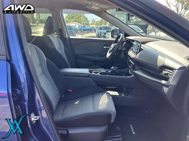 2023 Nissan Rogue SV (2023.5) Sport Utility 4D - 23084326 - 26