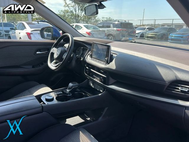 2023 Nissan Rogue SV (2023.5) Sport Utility 4D - 23084326 - 27