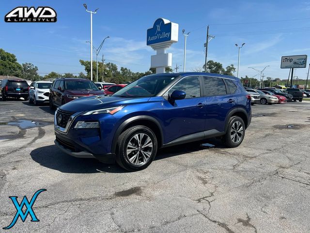 2023 Nissan Rogue SV (2023.5) Sport Utility 4D - 23084326 - 2