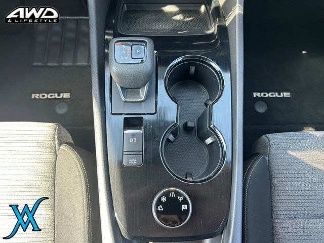 2023 Nissan Rogue SV (2023.5) Sport Utility 4D - 23084326 - 32