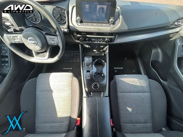 2023 Nissan Rogue SV (2023.5) Sport Utility 4D - 23084326 - 33