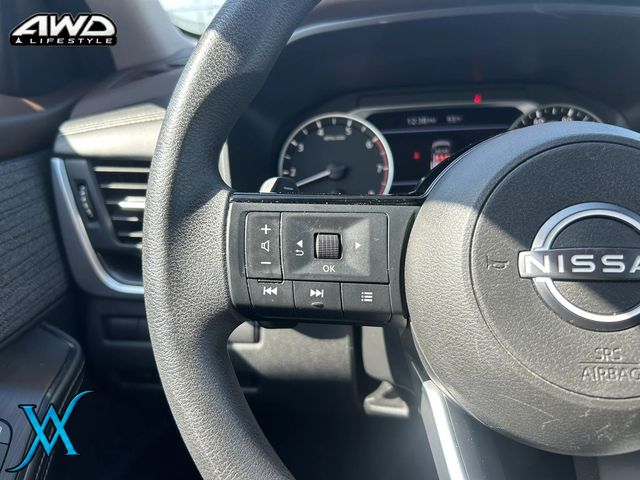 2023 Nissan Rogue SV (2023.5) Sport Utility 4D - 23084326 - 34