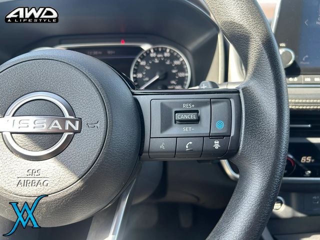 2023 Nissan Rogue SV (2023.5) Sport Utility 4D - 23084326 - 35