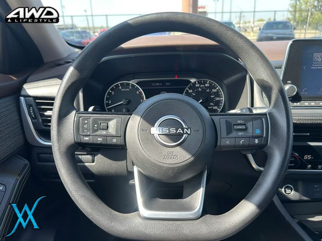 2023 Nissan Rogue SV (2023.5) Sport Utility 4D - 23084326 - 36