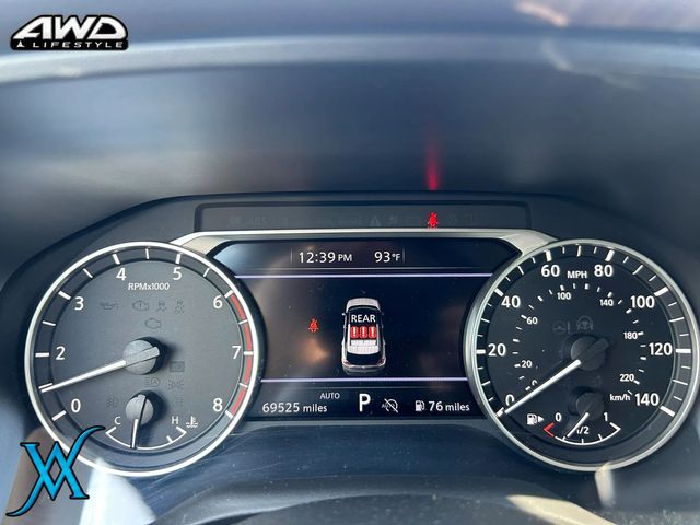 2023 Nissan Rogue SV (2023.5) Sport Utility 4D - 23084326 - 37