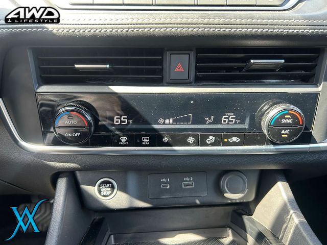2023 Nissan Rogue SV (2023.5) Sport Utility 4D - 23084326 - 38