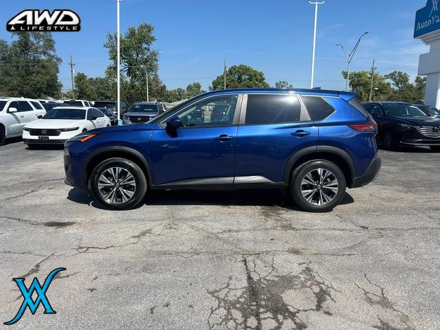 2023 Nissan Rogue SV (2023.5) Sport Utility 4D - 23084326 - 3
