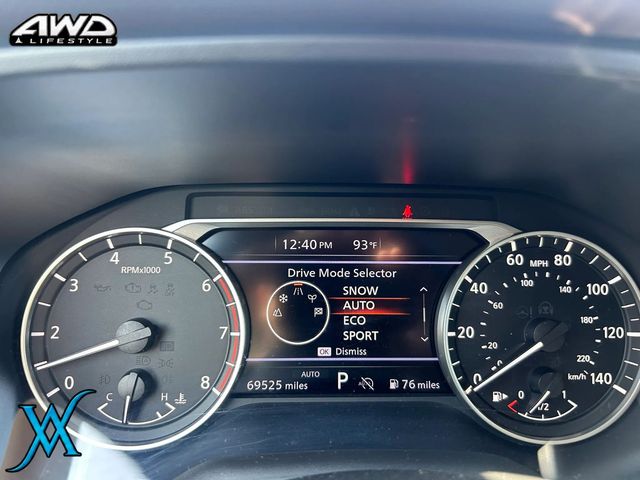 2023 Nissan Rogue SV (2023.5) Sport Utility 4D - 23084326 - 40