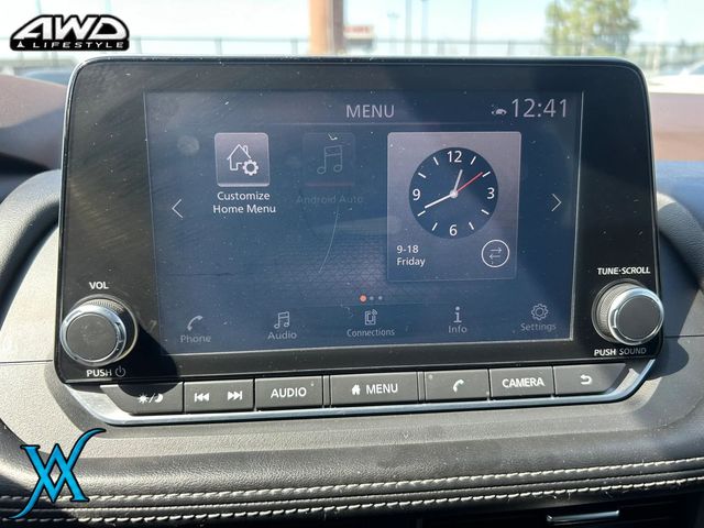 2023 Nissan Rogue SV (2023.5) Sport Utility 4D - 23084326 - 42