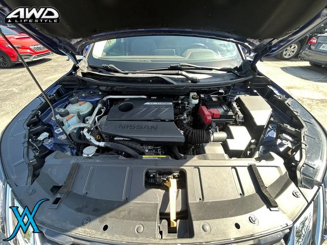 2023 Nissan Rogue SV (2023.5) Sport Utility 4D - 23084326 - 43
