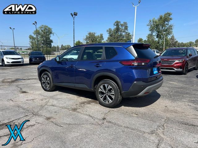2023 Nissan Rogue SV (2023.5) Sport Utility 4D - 23084326 - 4