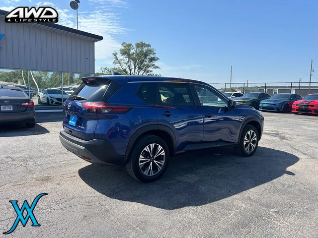2023 Nissan Rogue SV (2023.5) Sport Utility 4D - 23084326 - 6
