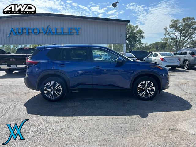 2023 Nissan Rogue SV (2023.5) Sport Utility 4D - 23084326 - 7