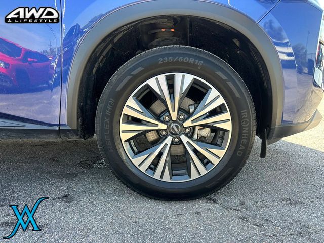 2023 Nissan Rogue SV (2023.5) Sport Utility 4D - 23084326 - 8