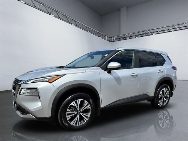 2023 Nissan Rogue SV AWD - 23063981 - 10