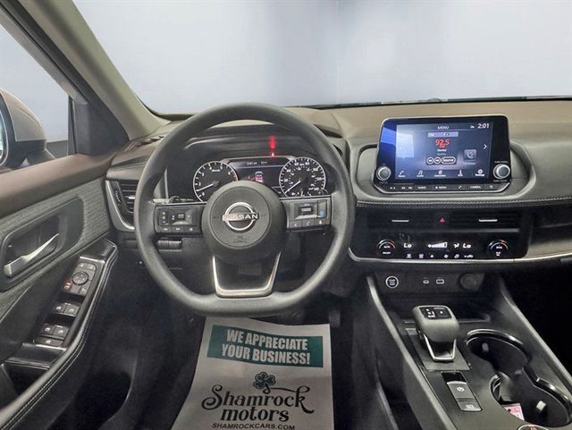 2023 Nissan Rogue SV AWD - 23063981 - 15