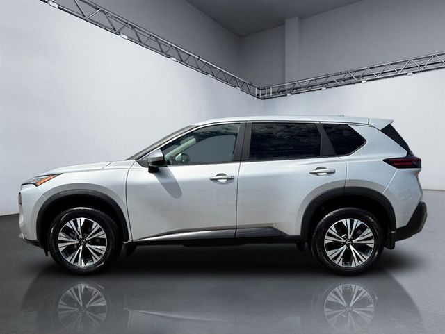 2023 Nissan Rogue SV AWD - 23063981 - 1
