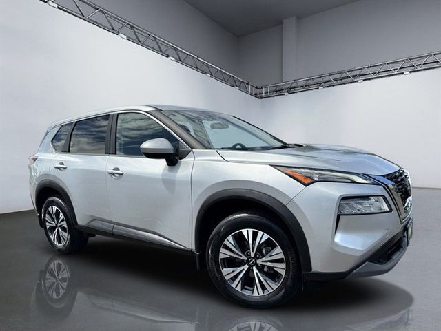 2023 Nissan Rogue SV AWD - 23063981 - 22