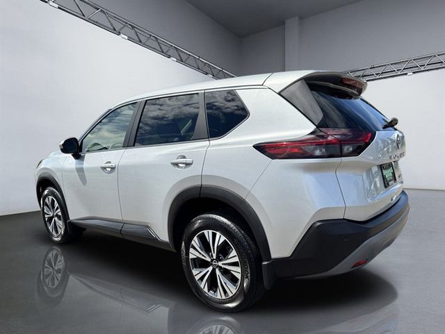 2023 Nissan Rogue SV AWD - 23063981 - 4