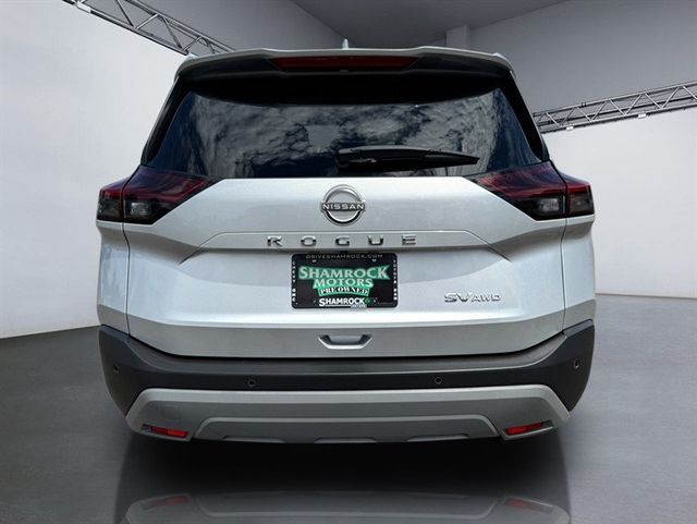2023 Nissan Rogue SV AWD - 23063981 - 5