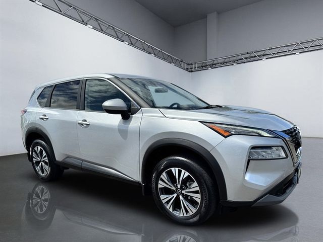 2023 Nissan Rogue SV AWD - 23063981 - 8