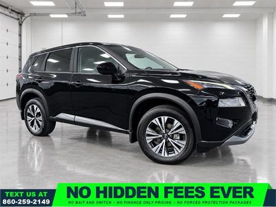 2023 Nissan Rogue - 5N1BT3BB2PC887394