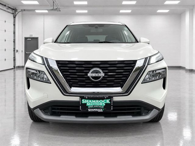 2023 Nissan Rogue SV AWD - 23095253 - 9