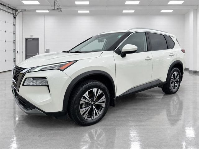 2023 Nissan Rogue SV AWD - 23095253 - 10