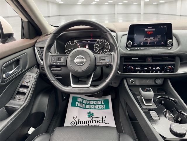 2023 Nissan Rogue SV AWD - 23095253 - 17