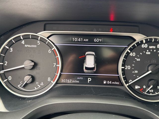 2023 Nissan Rogue SV AWD - 23095253 - 18