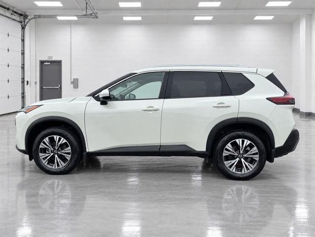 2023 Nissan Rogue SV AWD - 23095253 - 1