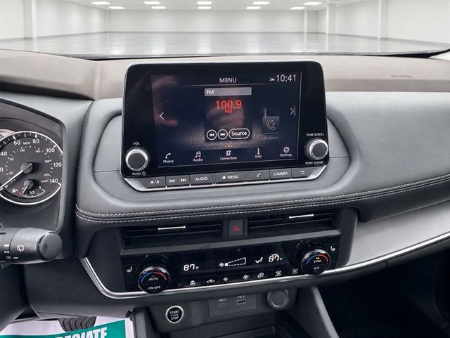 2023 Nissan Rogue SV AWD - 23095253 - 19