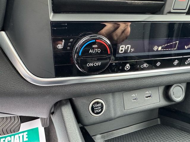 2023 Nissan Rogue SV AWD - 23095253 - 20