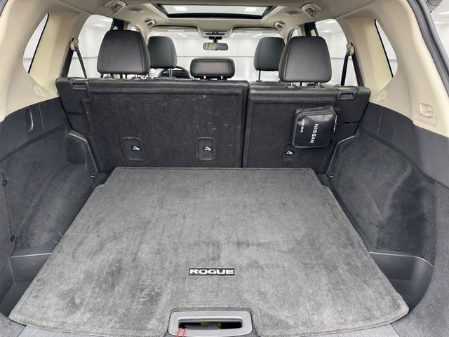 2023 Nissan Rogue SV AWD - 23095253 - 25