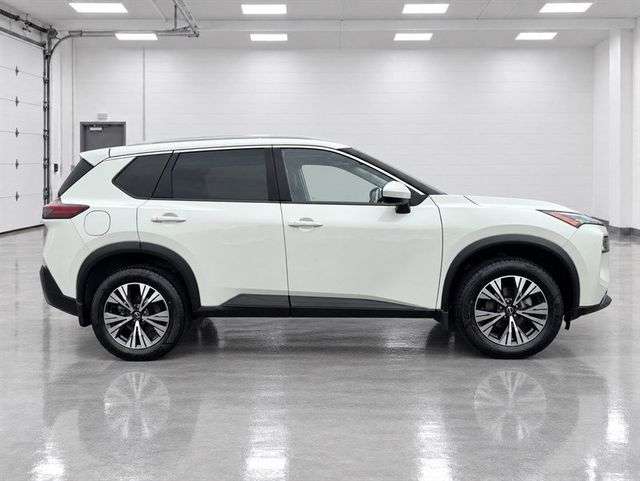 2023 Nissan Rogue SV AWD - 23095253 - 2